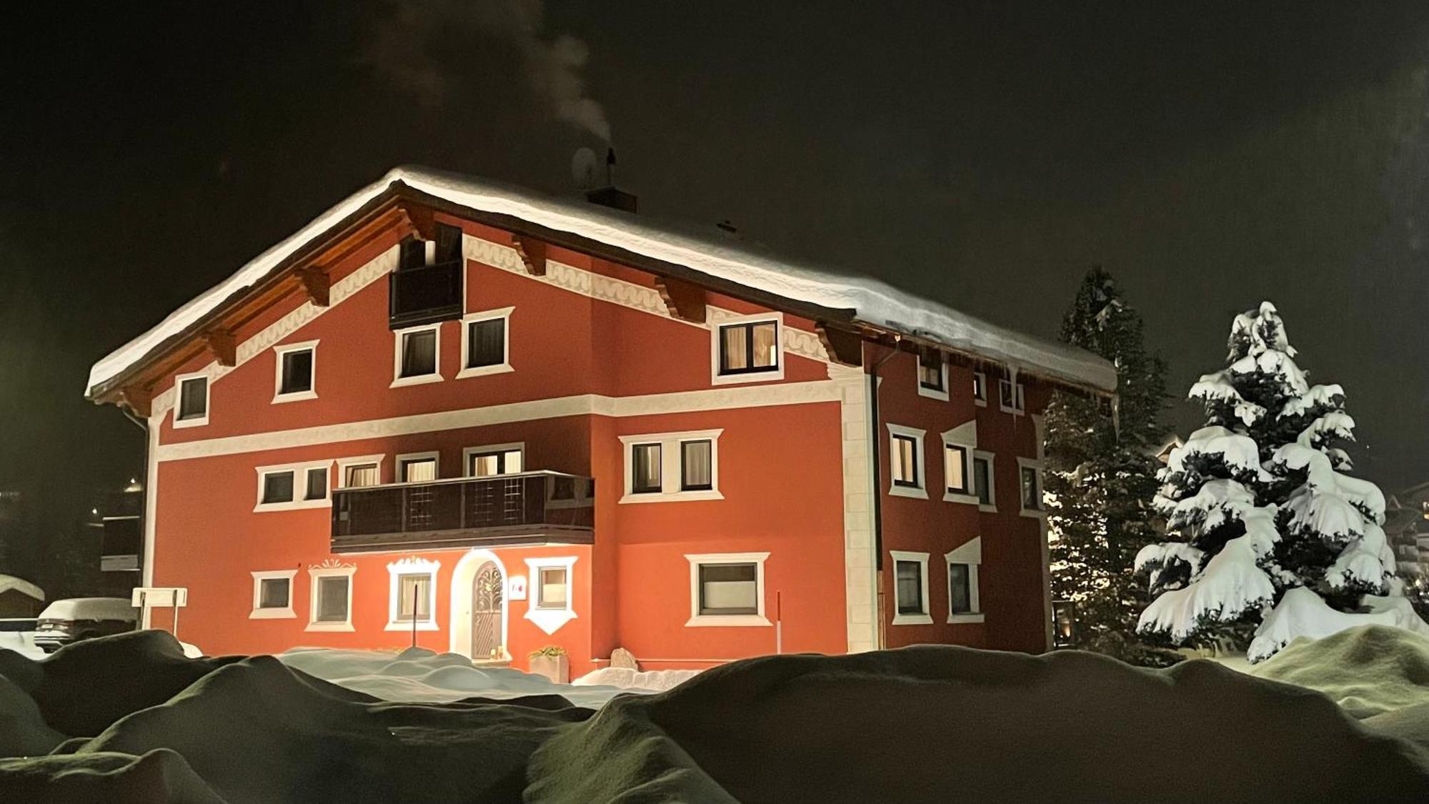 Aparthotel Grischuna Samnaun Exterior foto